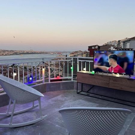 Roj Suite Isztambul Kültér fotó