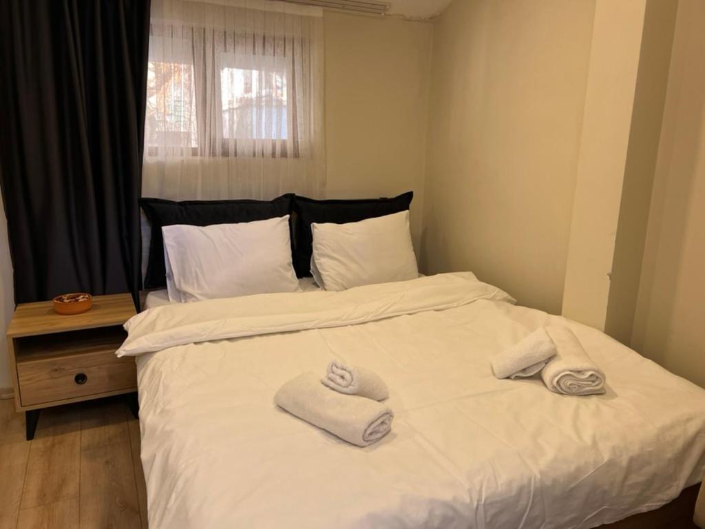 Roj Suite Isztambul Kültér fotó