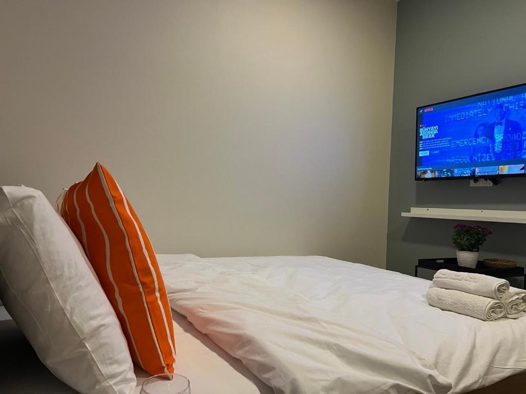 Roj Suite Isztambul Kültér fotó
