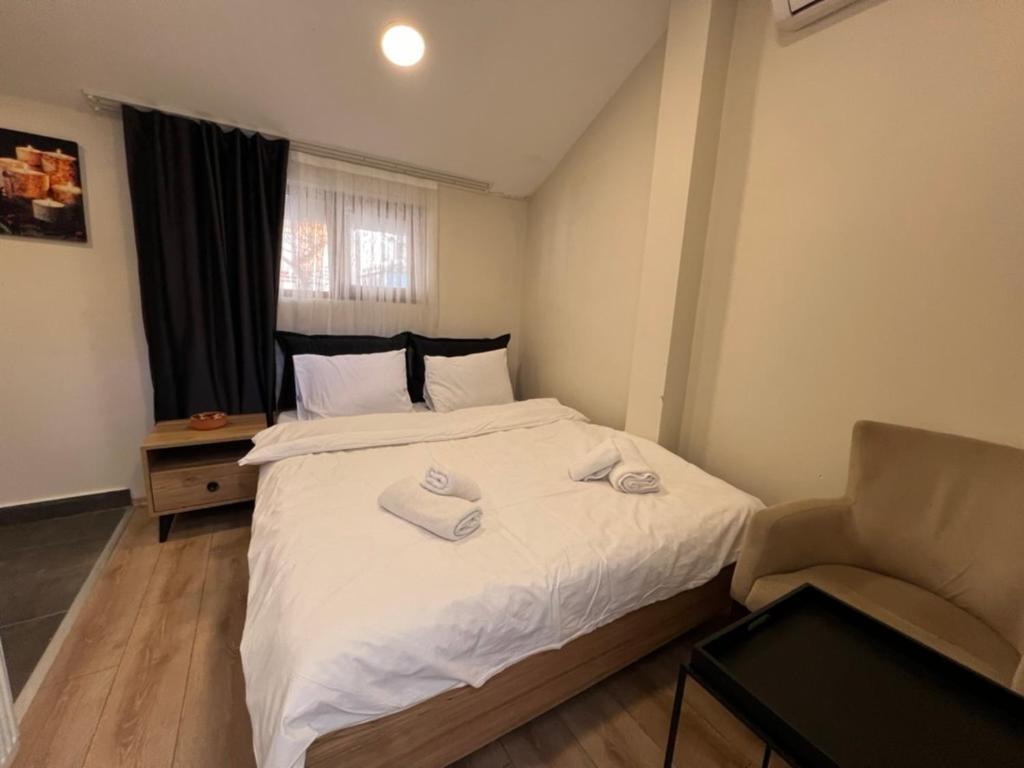 Roj Suite Isztambul Kültér fotó
