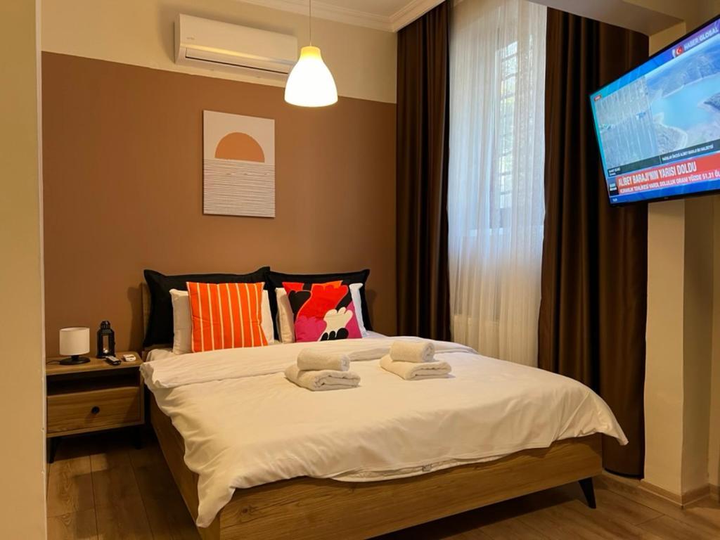 Roj Suite Isztambul Kültér fotó