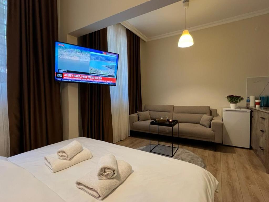 Roj Suite Isztambul Kültér fotó