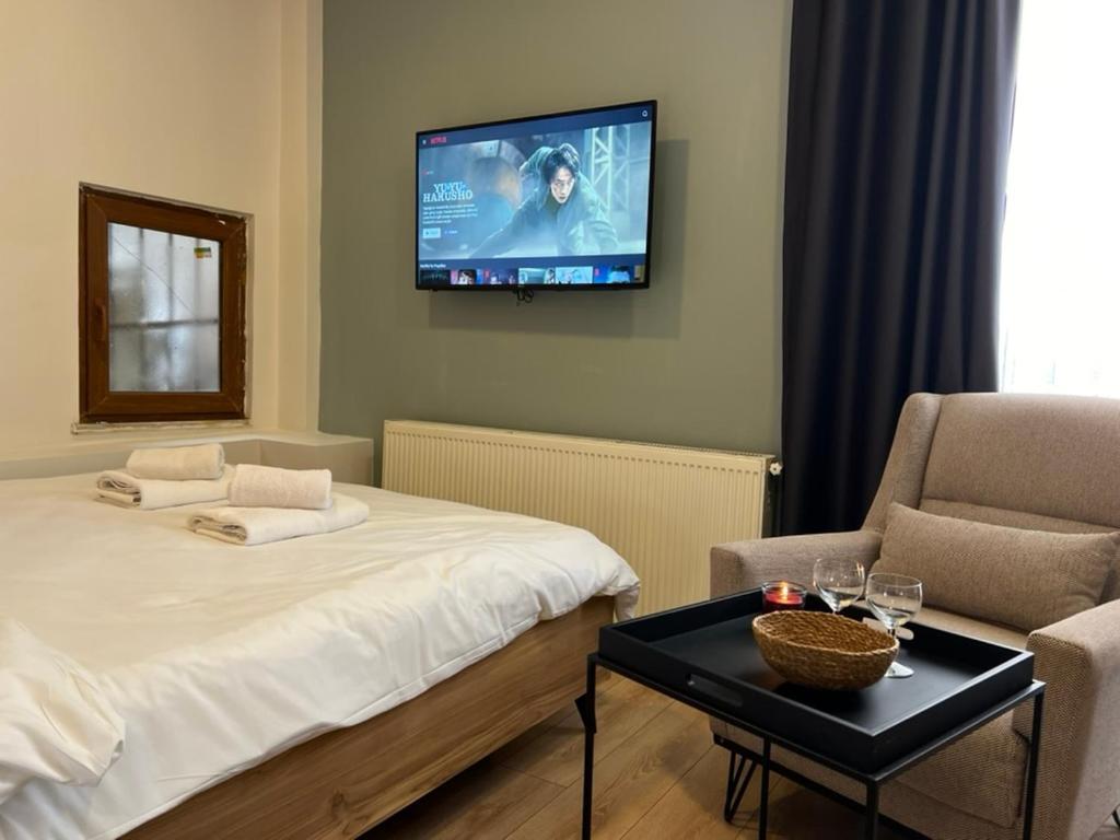 Roj Suite Isztambul Kültér fotó