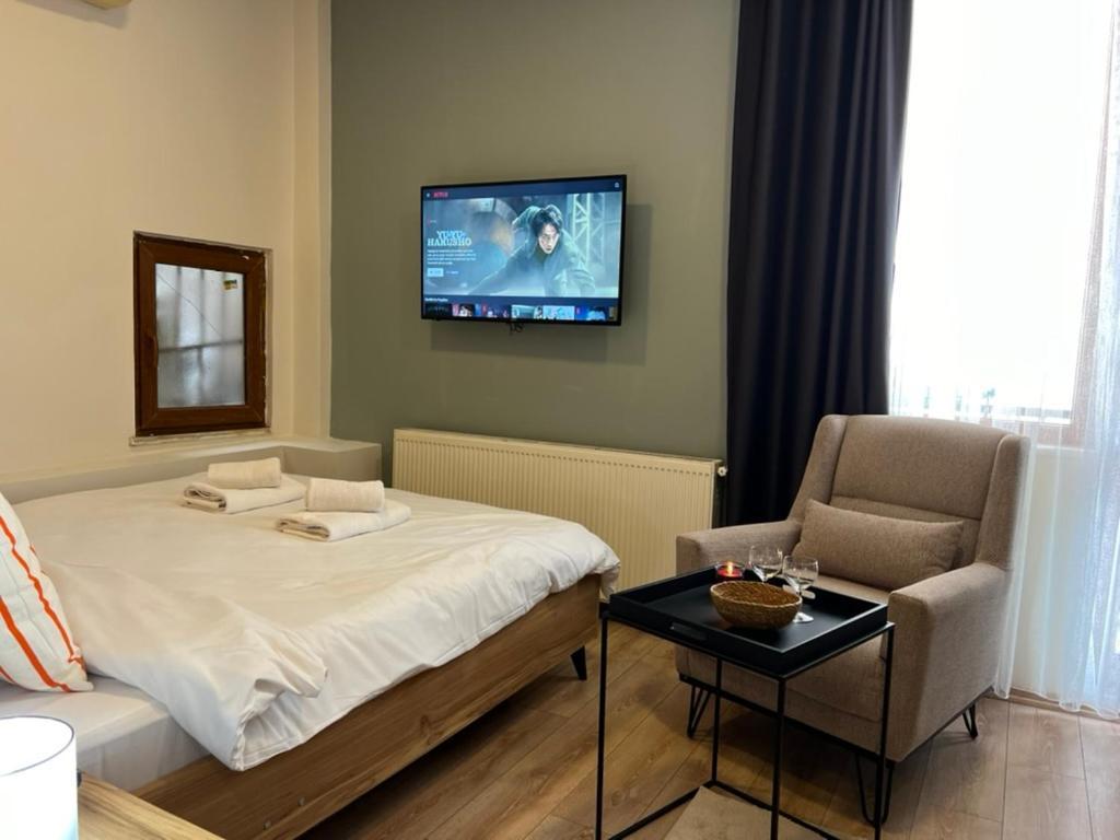 Roj Suite Isztambul Kültér fotó