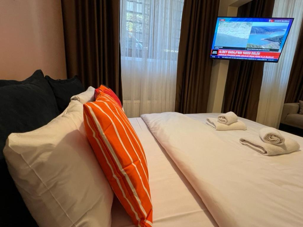 Roj Suite Isztambul Kültér fotó